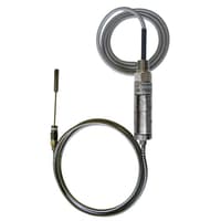 Wika Mini temperature switch, Model TXS